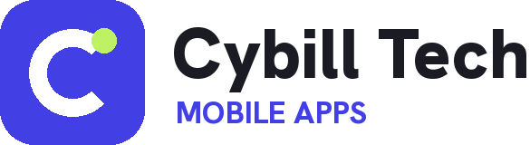 Cybill Tech Mobile Apps logo